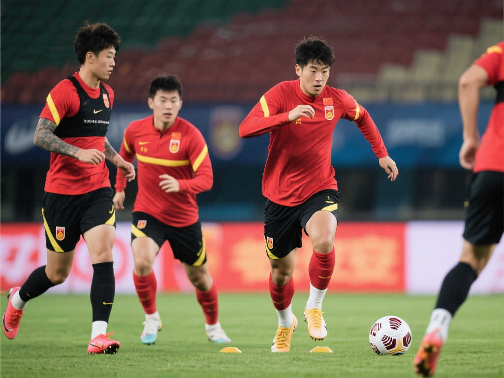 中超国足:新赛季训练蓝图正式公布! 中超国足:新赛季训练蓝图正式公布!