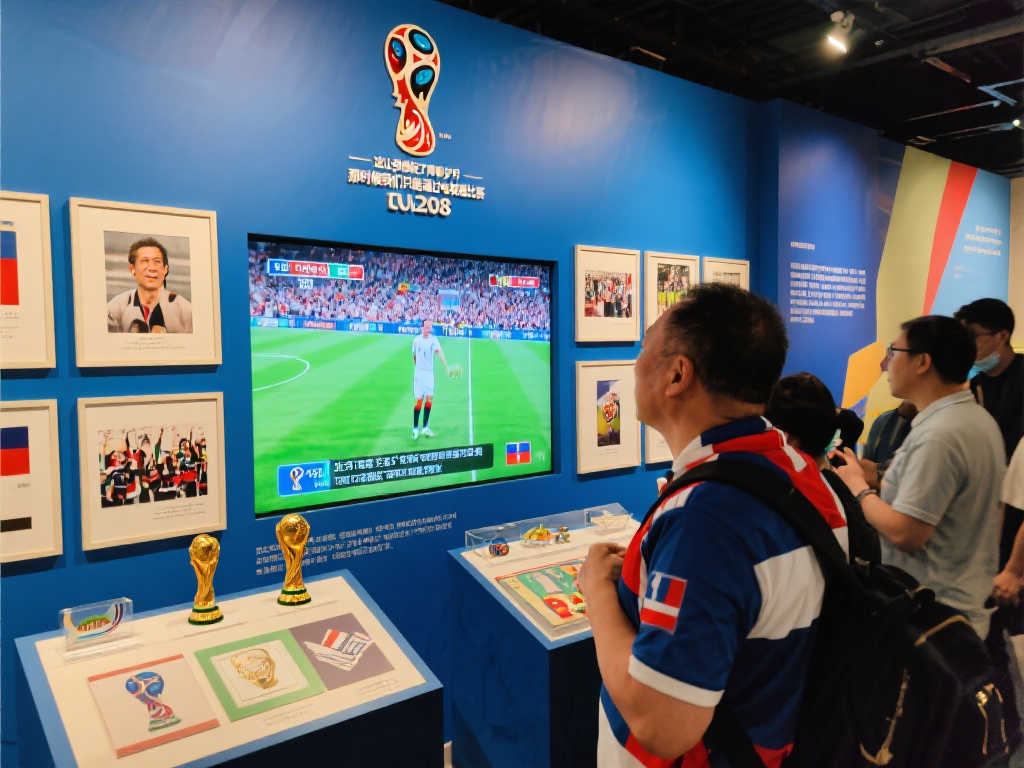体彩首推“世界杯全景体验馆”震撼亮相 体彩首推“世界杯全景体验馆”震撼亮相