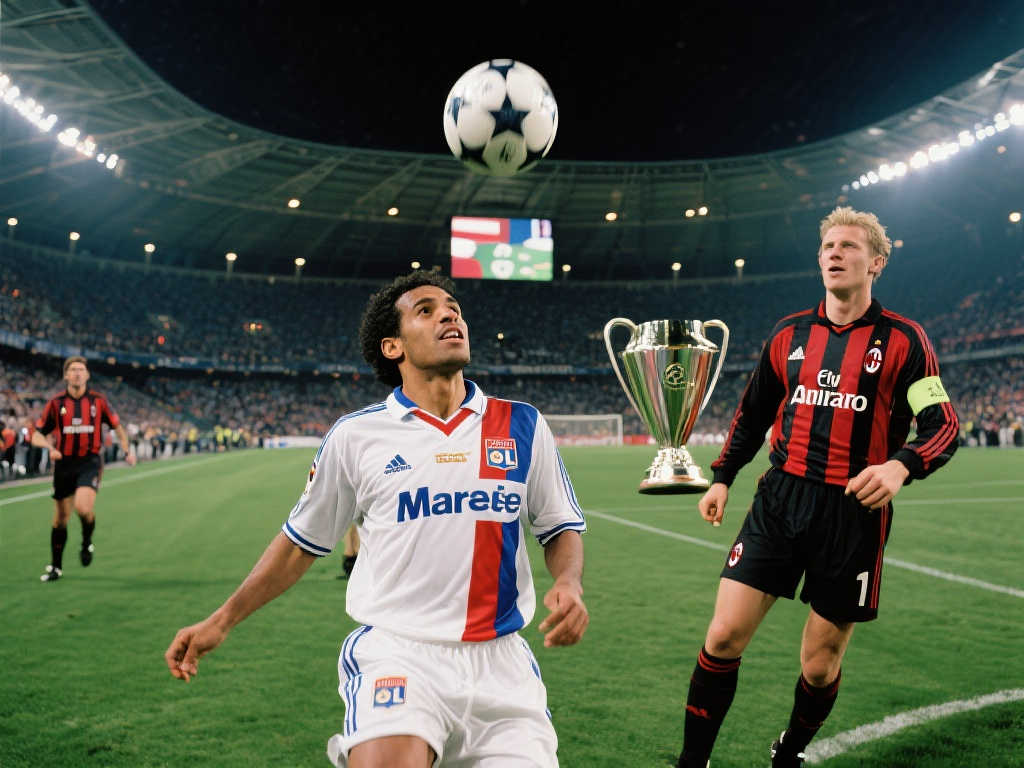 欧冠决赛再现法意对决:继马赛1-0米兰后第二次上演 欧冠决赛再现法意对决:继马赛1-0米兰后第二次上演