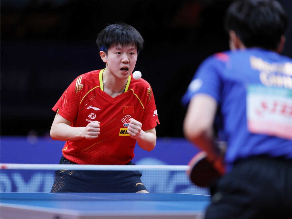 WTT福冈总决赛首日 国乒2胜5负为何表现低迷？