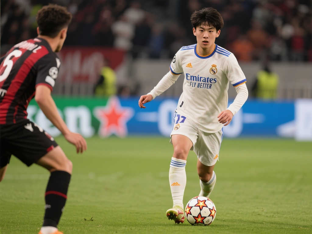 3：1战绩揭示天才新星真本事 伊万或委以中场核心重任