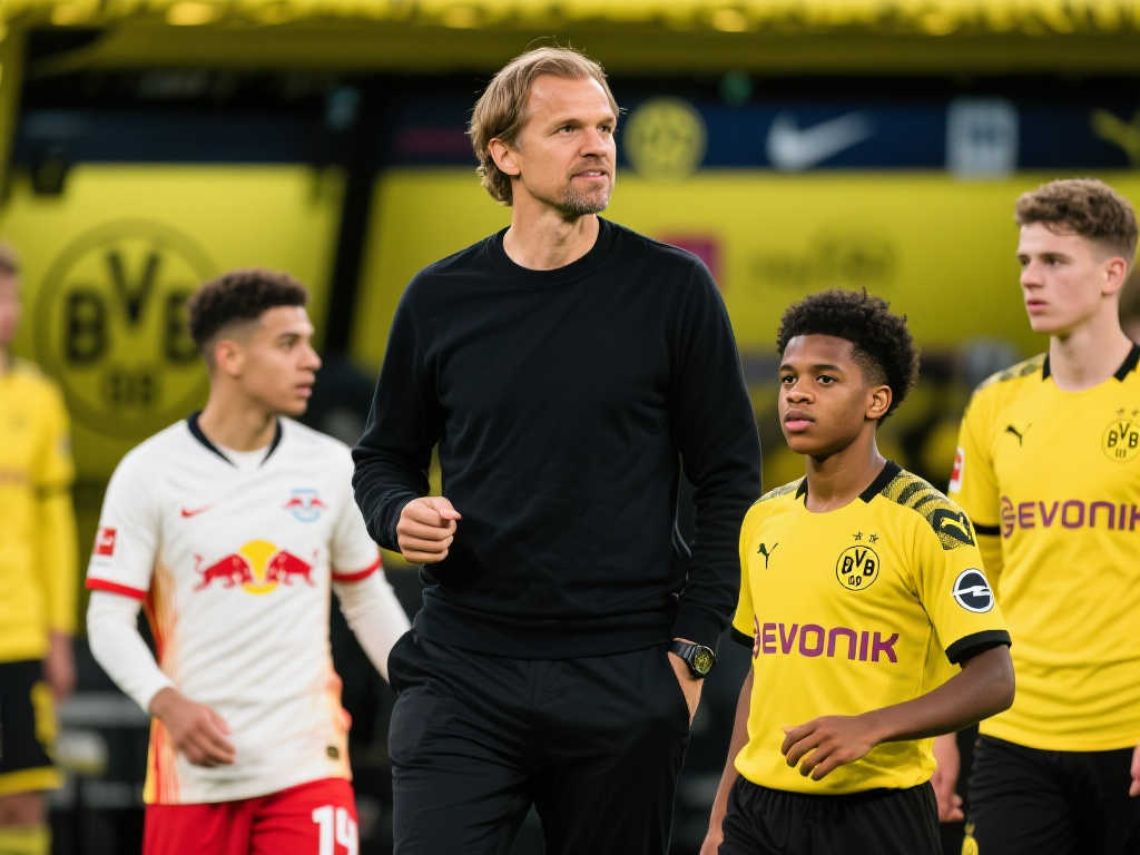 德甲悬念再起！多特若持续低迷，纳格尔斯曼或将掌舵