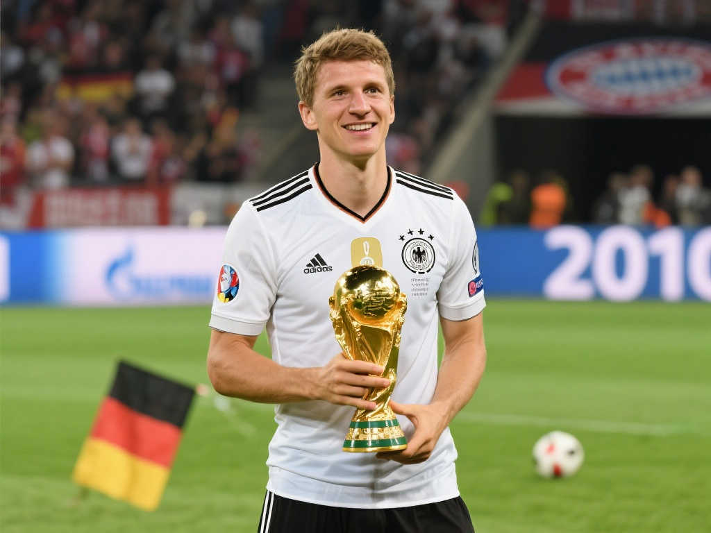 穆勒：揭秘成功背后的奥秘，拜仁无可比拟的传奇